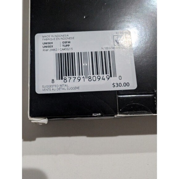 Nike Air Max 90 Icon Men’s Card Wallet Black Anthracite Lime Green - Picture 3 of 7